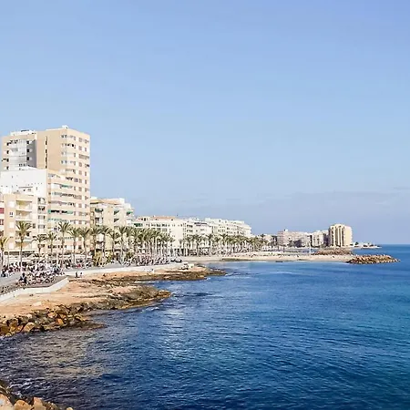 Urb, Mar Azul Apartment