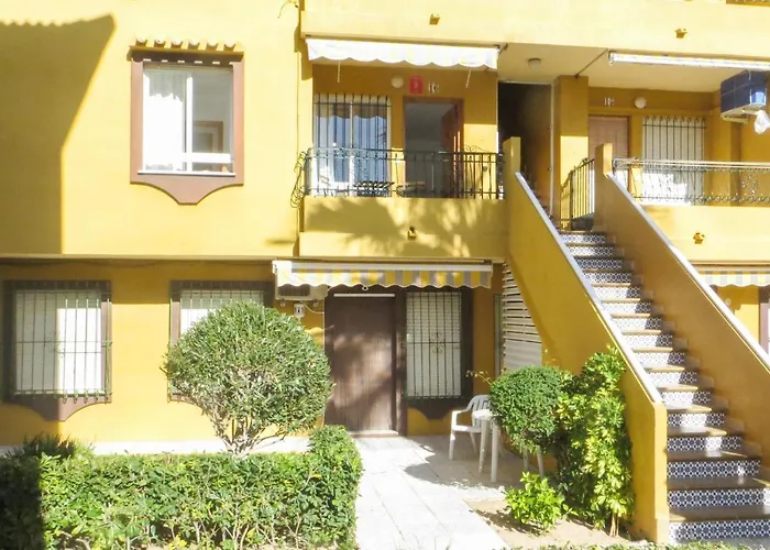 Urb Mar Azul Apartman